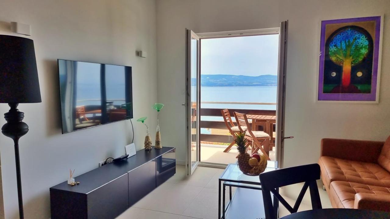 Apartment La Vie โอมิช ภายนอก รูปภาพ