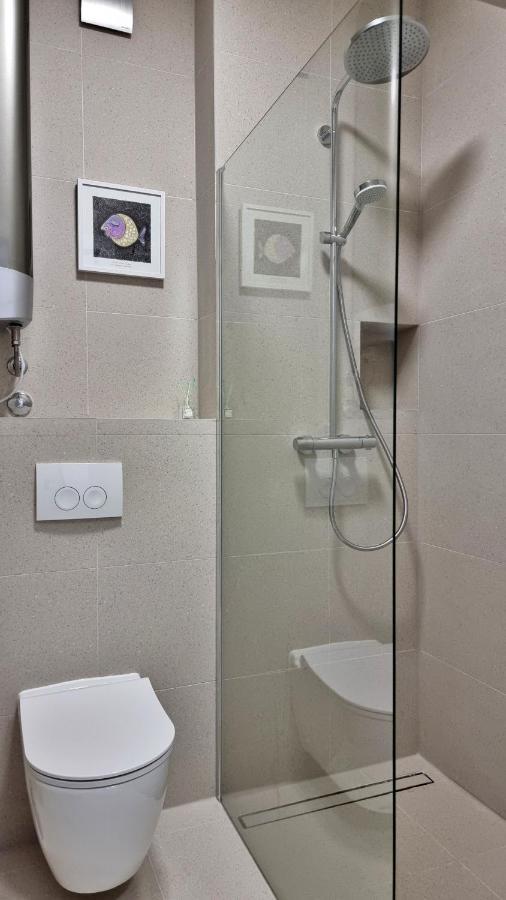 Apartment La Vie โอมิช ภายนอก รูปภาพ