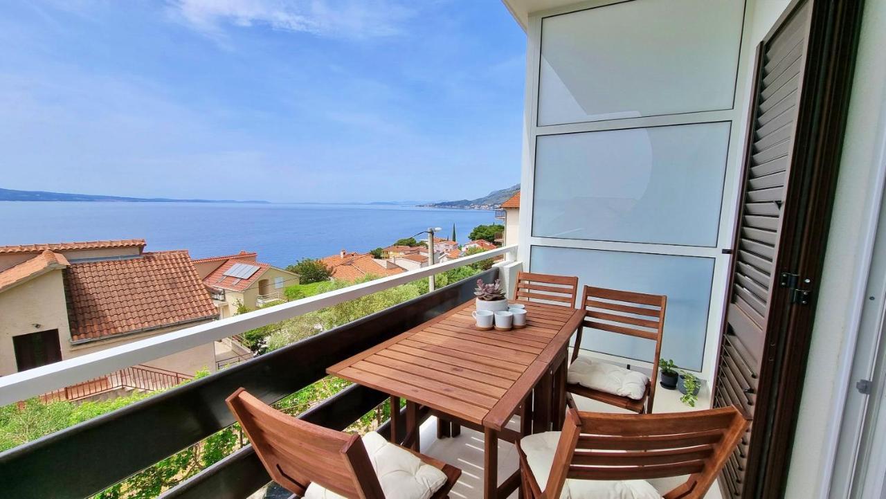 Apartment La Vie โอมิช ภายนอก รูปภาพ