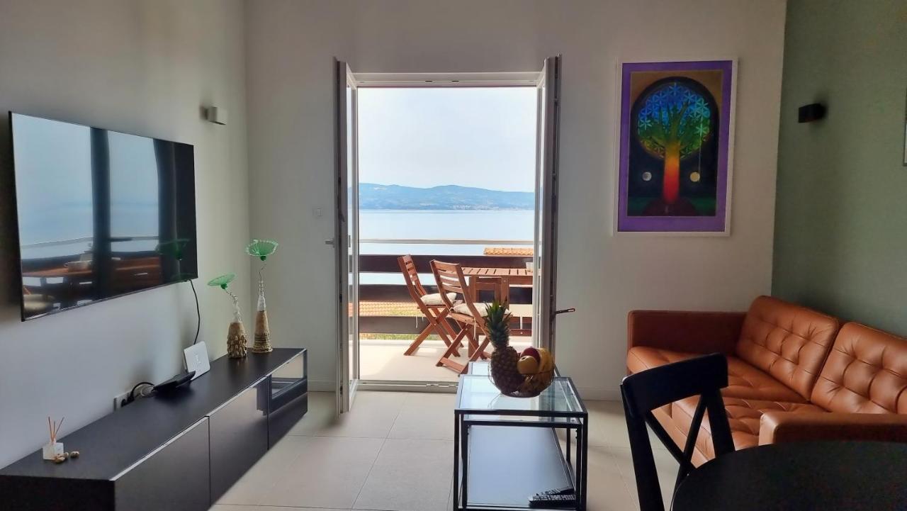 Apartment La Vie โอมิช ภายนอก รูปภาพ